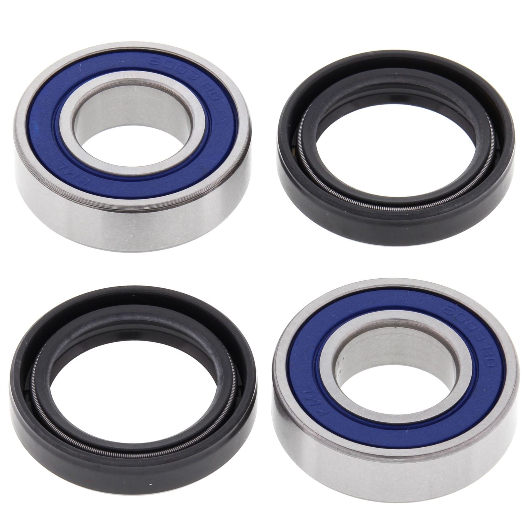 All Balls Front Wheel Bearing Kit For Honda CRF 250RL Rally 2017-2020